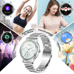 COLMI L28 Air Ultra-Thin AMOLED Smartwatch
