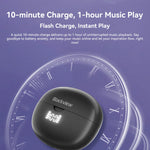 Blackview AirBuds 13 Ear Clip Bluetooth 5.4 Earphones