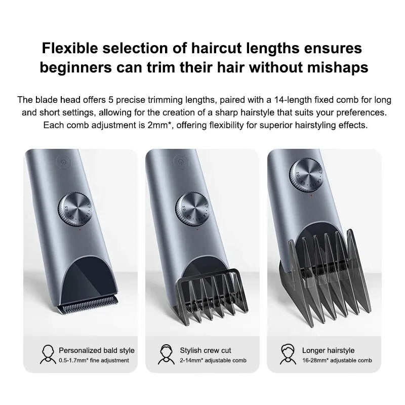 Xiaomi Mijia Hair Clipper 2