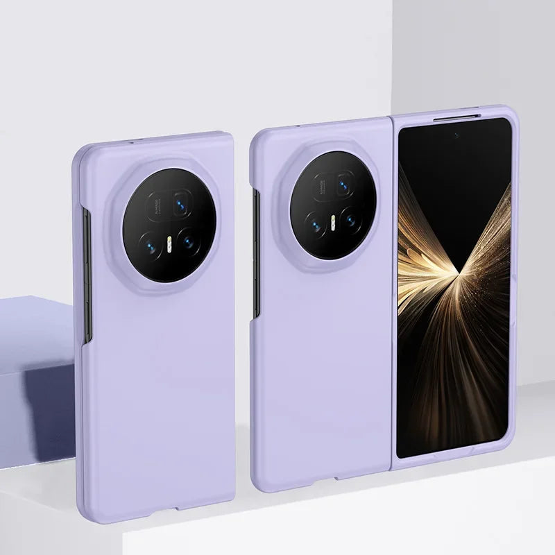 Protective PC Skin-Feel Case for Honor Magic V5