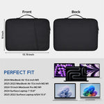 Protective Laptop Sleeve with Handle