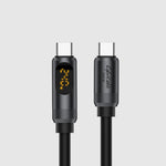 Hagibis 240W PD Fast Charging USB-C Cable with LED Display