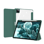 iPad Air M3 (2025) Smart Case with Pencil Holder