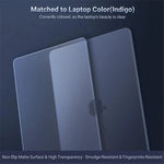 Matte Frosted Anti-Fingerprint MacBook Neo