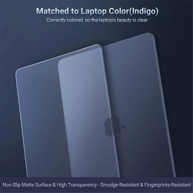 Matte Frosted Anti-Fingerprint MacBook Neo