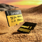 Lexar V60 microSDXC UHS-II Memory Card