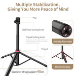 Ulanzi MT-79 Extendable Tripod with 1/4" Screw