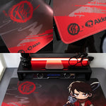 Extra-Large Comic Design Mouse Pad