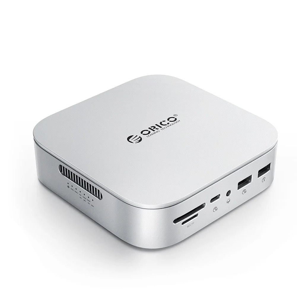 ORICO MR10 Dual M.2 SSD Enclosure & Docking Station