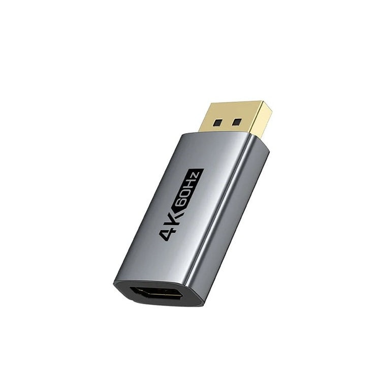 CABLETIME 4K 60Hz DisplayPort to HDMI Adapter