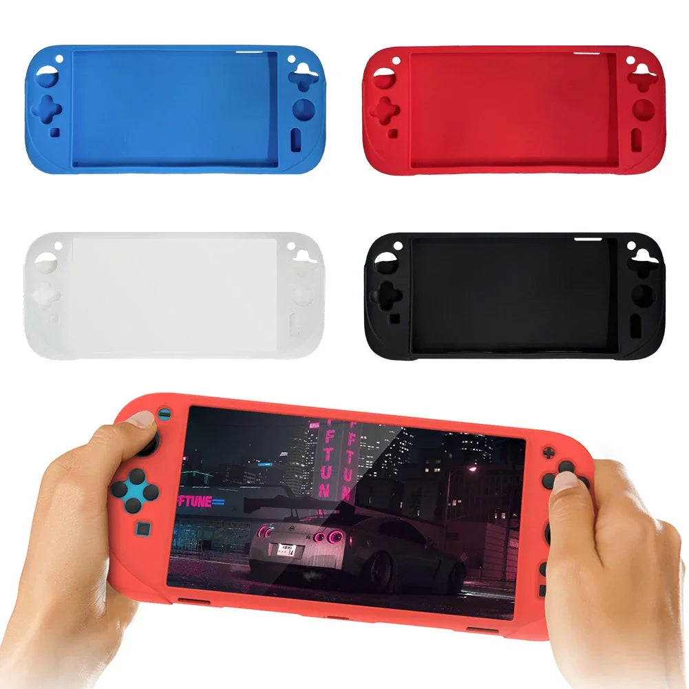 Protective Silicone Skin for Nintendo Switch 2