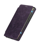 Samsung Galaxy S25 Ultra Protective Magnetic Flip Case with Card Slot