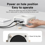 Shockproof Silicone Case for Mac Mini M4/M4 Pro