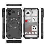 Shockproof Magnetic Case with Heat Dissipation for Nothing Phone (4b)