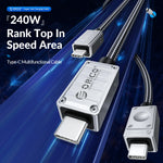 ORICO Premium 40Gbps USB4 Type-C Cable