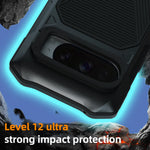Military-Grade Drop Protection Kickstand Case for Google Pixel 11 Series