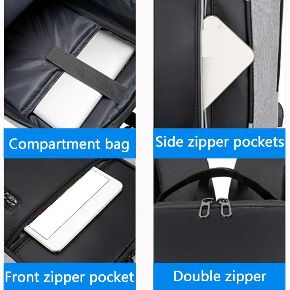 PlayStation 5 Padded Divider Travel Backpack
