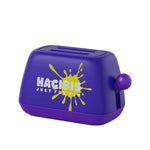 Hagibis Cute Toaster Game Card Case for Nintendo Switch