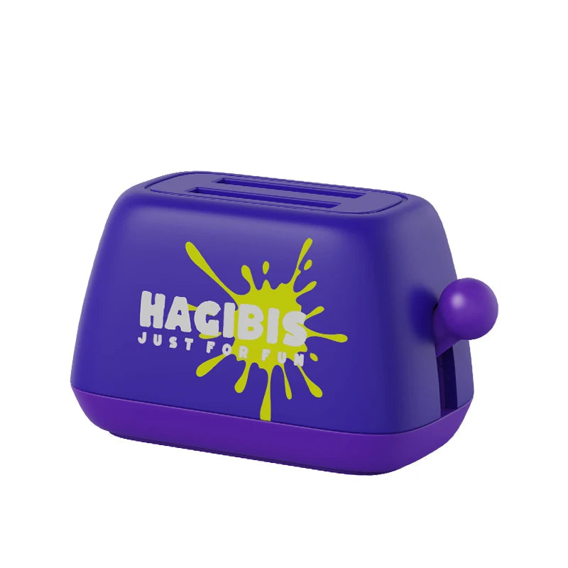 Hagibis Cute Toaster Game Card Case for Nintendo Switch