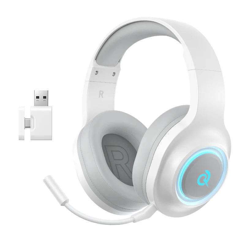 QCY Heroad V200 Wireless Over-Ear Headphone