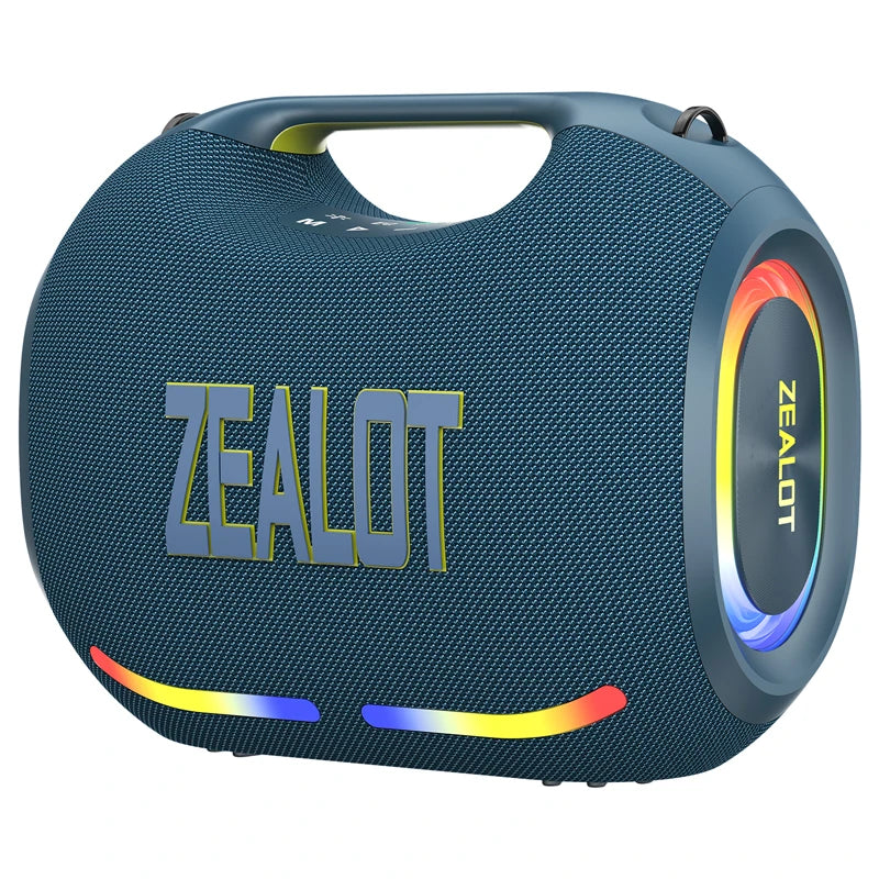ZEALOT ZE01 120W Portable Bluetooth Speaker