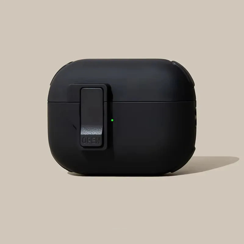 AirPods 4 Protection Case with Magnetic Latch