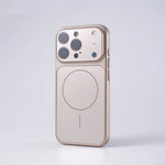 Frosted Skin-Feel MagSafe Shockproof Case for iPhone 17 Series