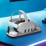 Meta Quest 3/3S VR Charging Station Dock