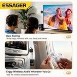 Essager Dual-Mode Bluetooth Audio Adapter