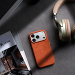 All-Inclusive Alcantara MagSafe Phone Case for iPhone 17 Series