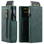 Magnetic Pop-Up Card Wallet With RFID Blocking