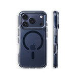 Premium Clear MagSafe Case with Alloy Lens Guard for iPhone 17 Series