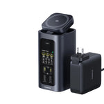 Baseus Spacemate RD1 Pro 15-in-1 USB-C Hub Docking Station with 4K HDMI and Wireless Charging