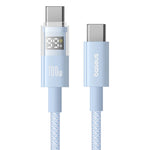 Baseus 100W USB-C Cable with LED Display