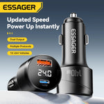 Essager 140W PD 3.1 Car Charger