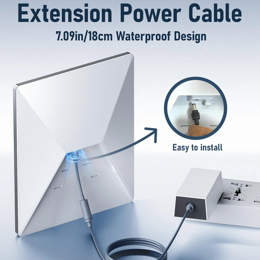 Power Extension Cable for Starlink Mini