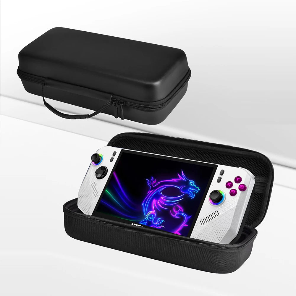 Shockproof Hard Carrying Case for MSI Claw 8 Ryzen Edition