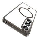 Sony Xperia 1 VII Shockproof Magnetic Clear Case