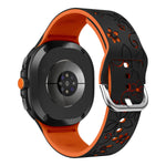 Waterproof Silicone Watch Band for Samsung Galaxy Watch 9