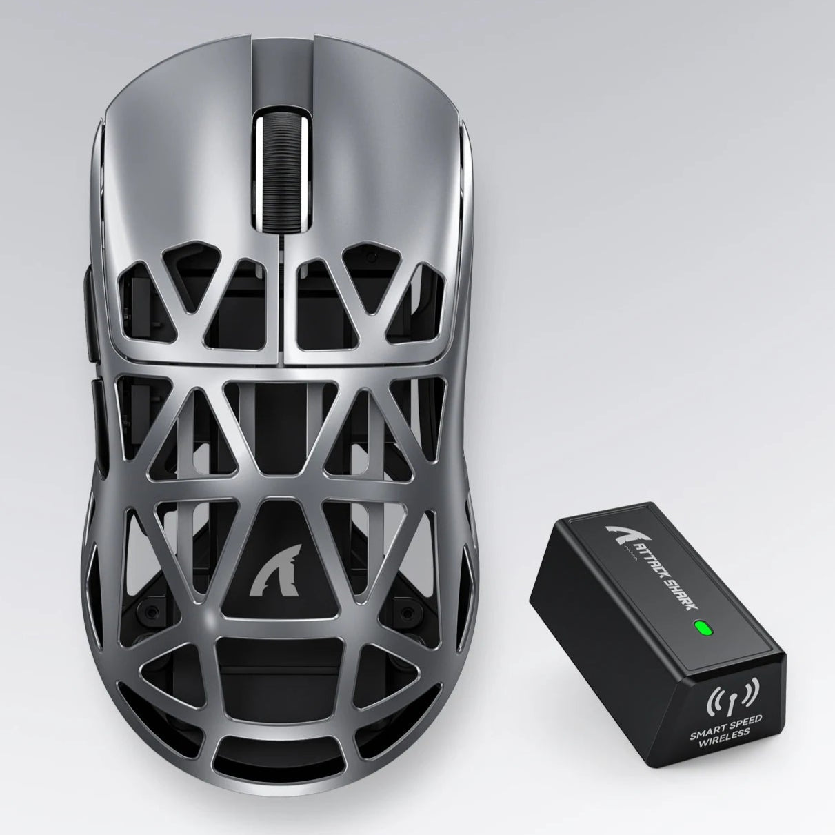 Attack Shark R2 Lightweight Gaming Mouse