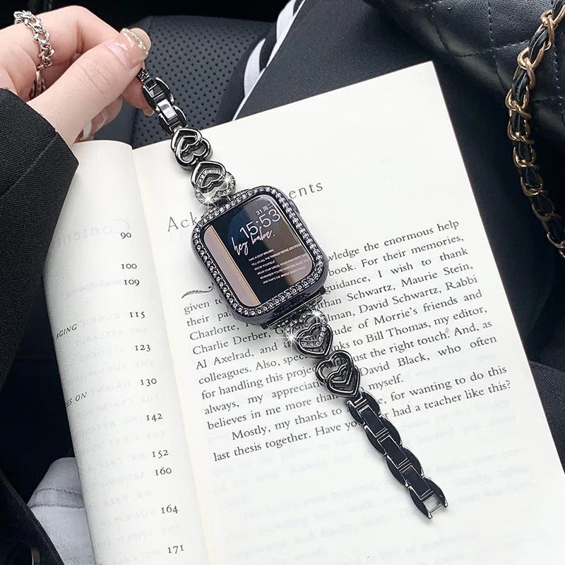 Apple Watch Women’s Jewelry Band