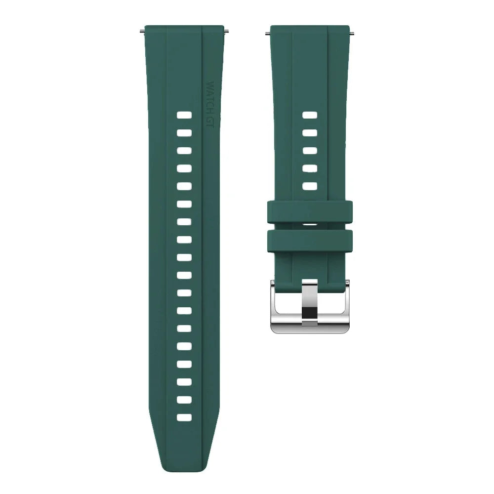 Silicone Replacement Watch Band for Nothing CMF Watch 3 Pro