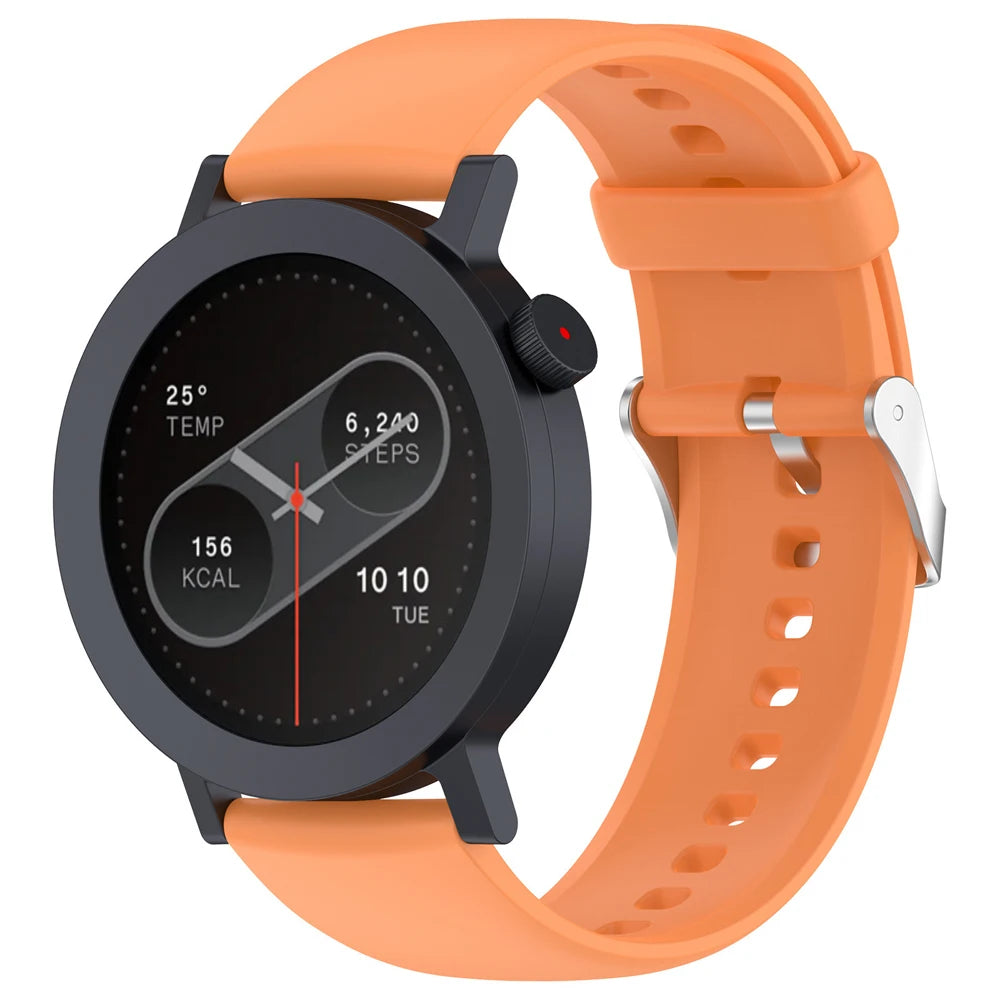 High-Quality Silicone Strap for Nothing CMF Watch Pro 2