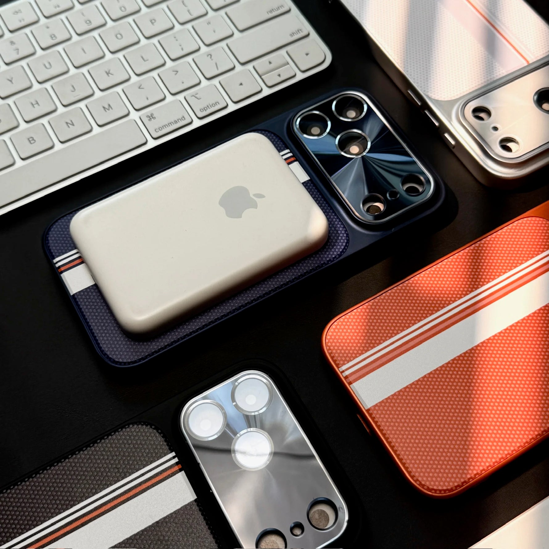 Slim Shockproof MagSafe Phone Case for iPhone 17 Series