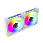 TEUCER JM-2 ARGB Cooling Fan Kit