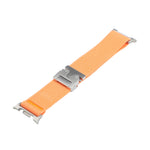 Tactical Elastic Nylon Trail Band with Parachute Buckle for Samsung Galaxy Watch 8 & 8 Classic