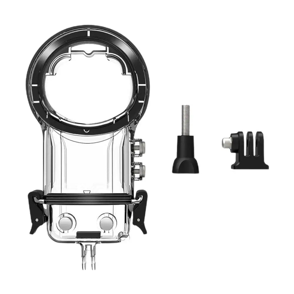 Waterproof Dive Protective Case for Insta360 X4 Camera