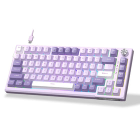MageGee SKY81 75% RGB Wired Mechanical Keyboard
