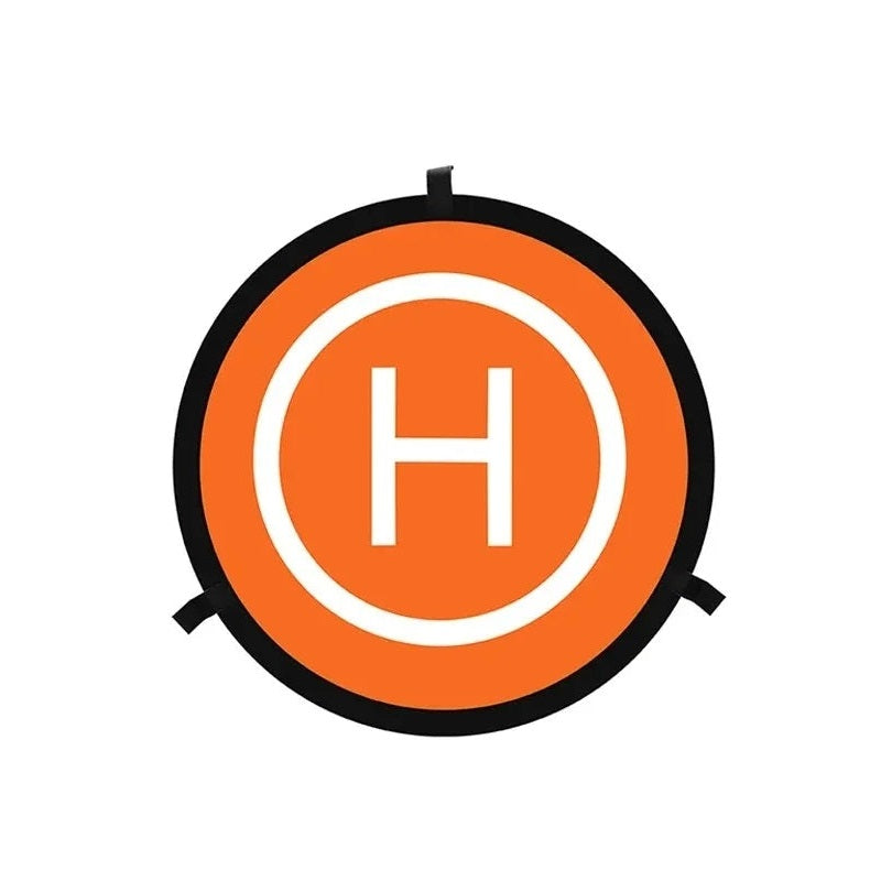 Foldable Landing Pad for Drones