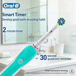 Oral-B Pro600 Rechargeable Electric Toothbrush